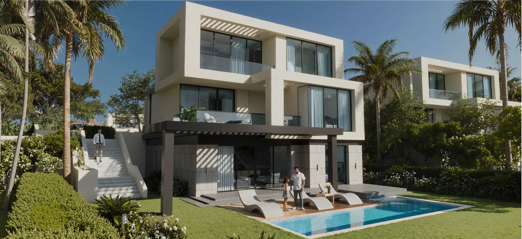 Prive - Telal East New Cairo PRE Group