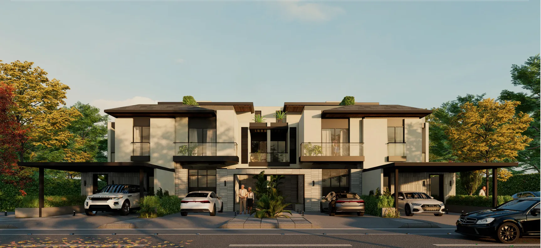 Prive - Telal East New Cairo PRE Group