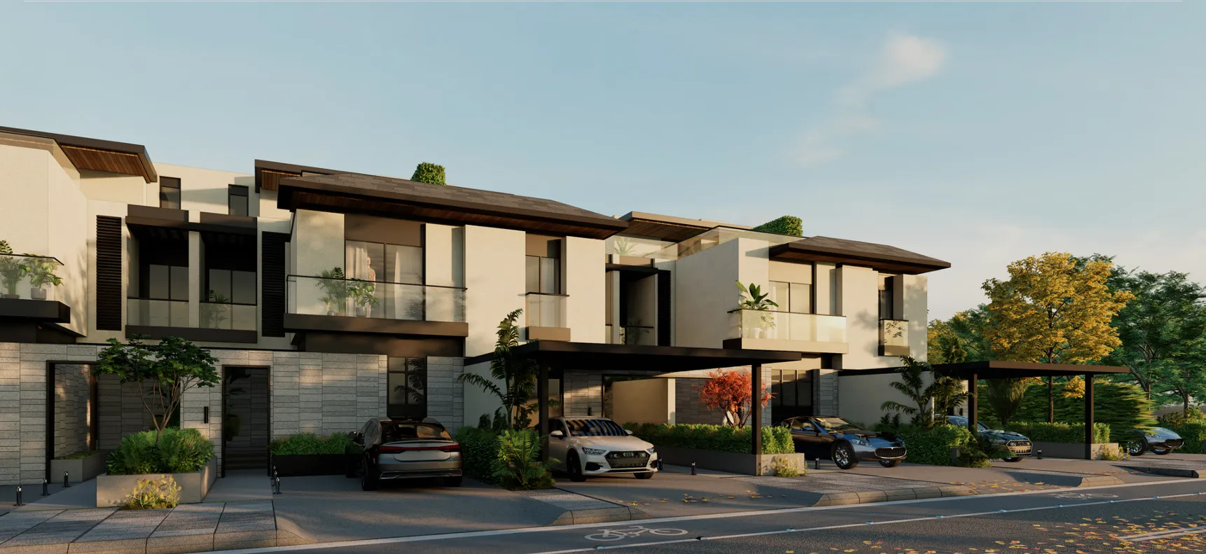 Prive - Telal East New Cairo PRE Group