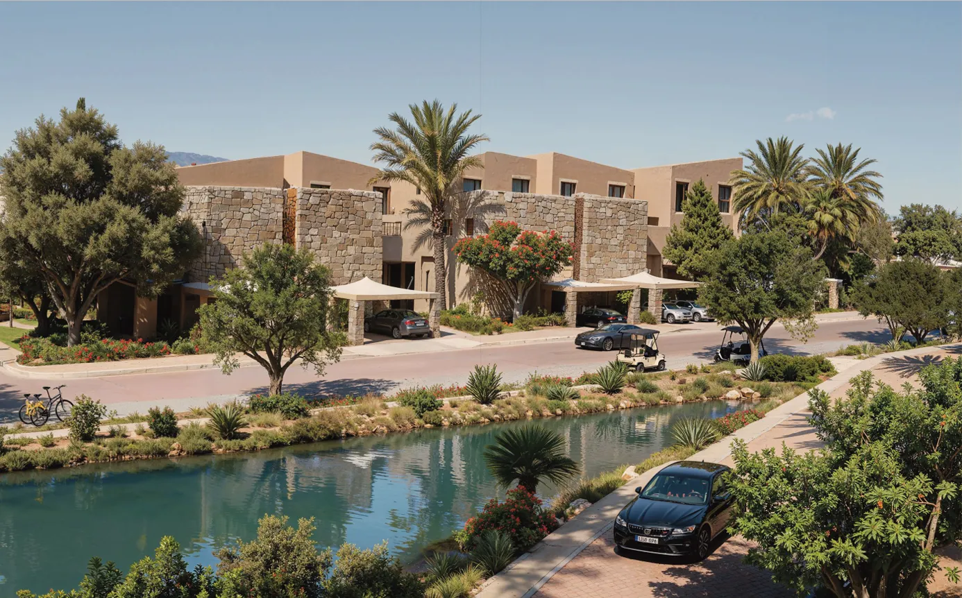 LaManga New Sphinx AlKarma Developments