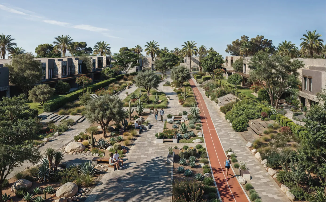 LaManga New Sphinx AlKarma Developments