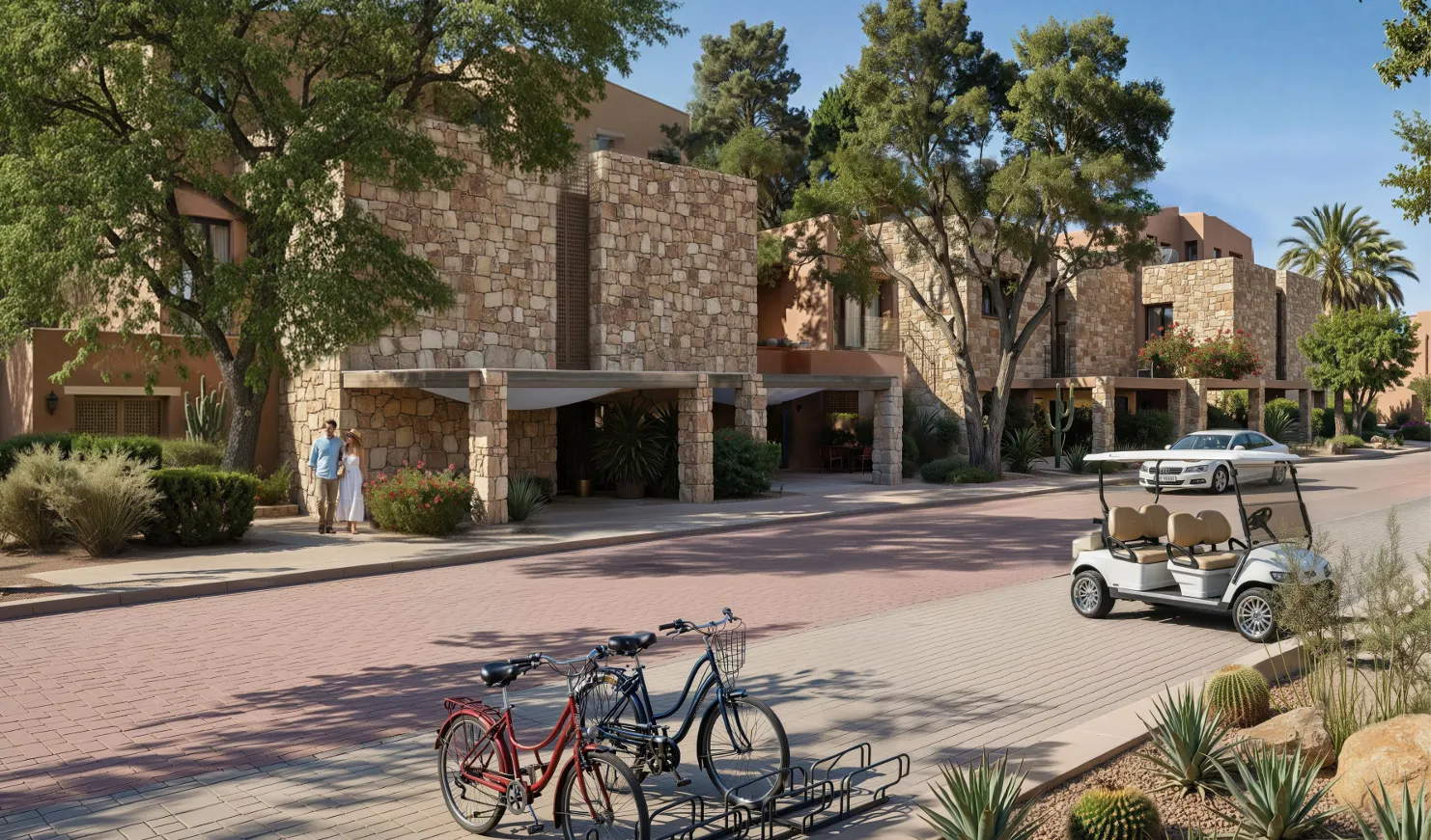 LaManga New Sphinx AlKarma Developments