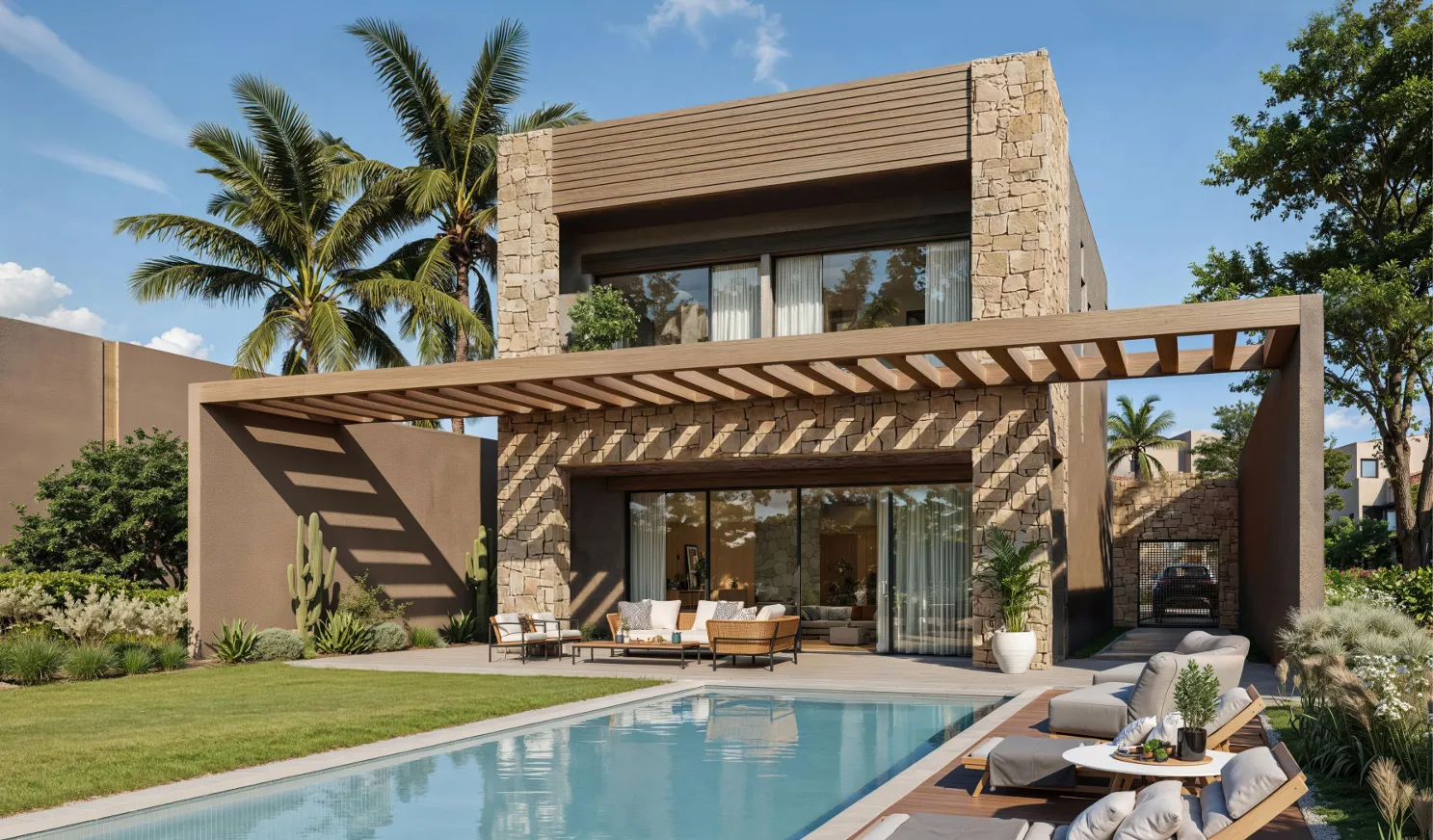 LaManga New Sphinx AlKarma Developments