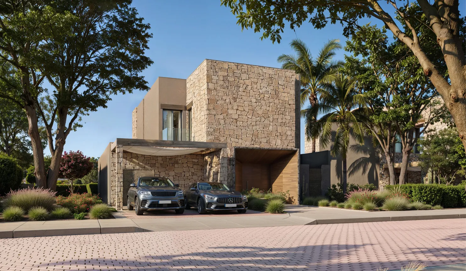 LaManga New Sphinx AlKarma Developments