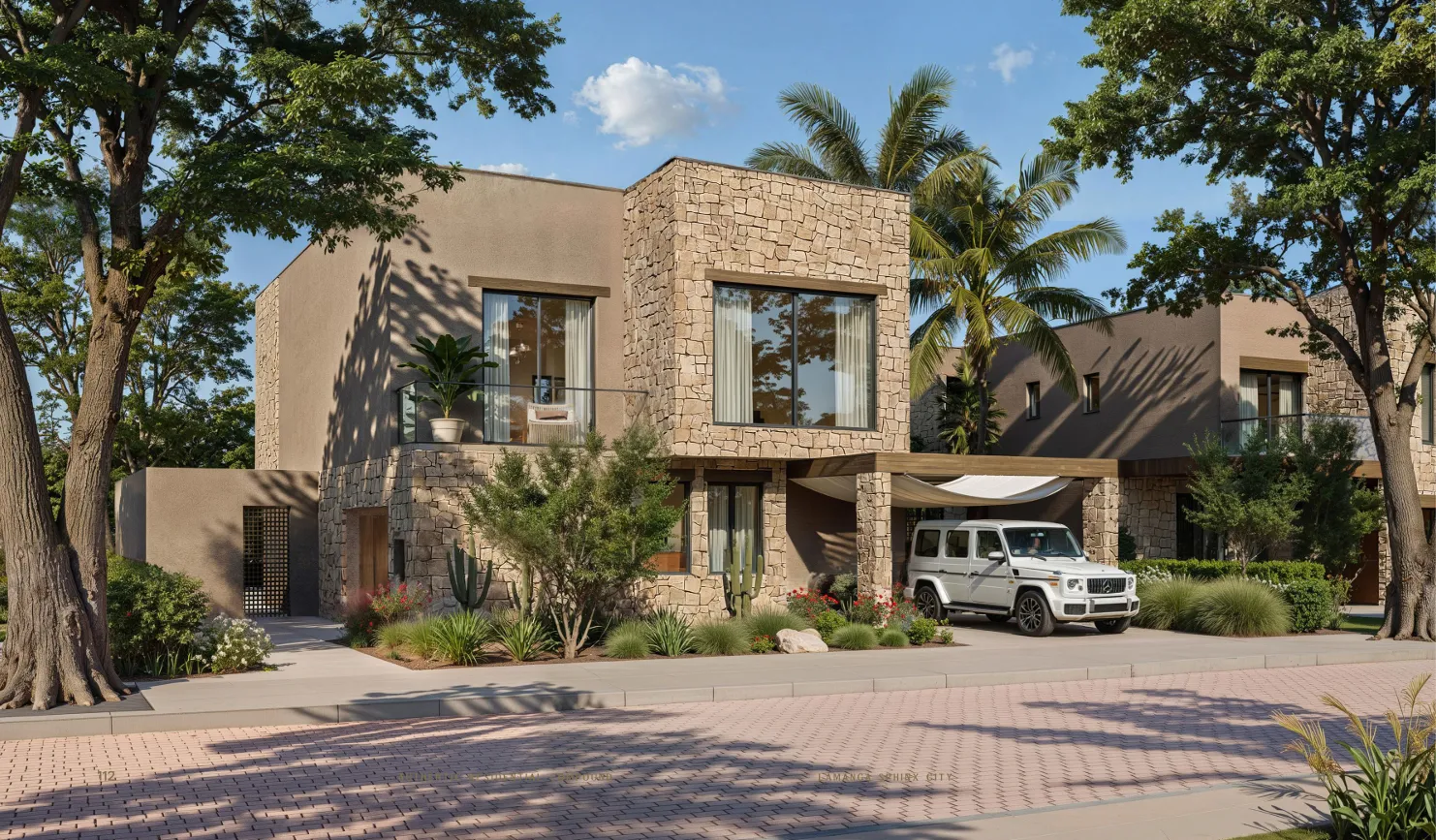 LaManga New Sphinx AlKarma Developments