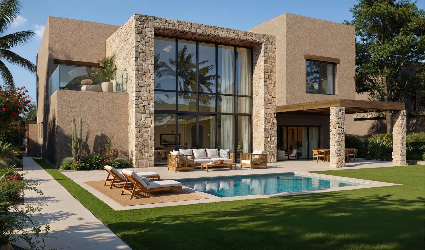 LaManga New Sphinx AlKarma Developments