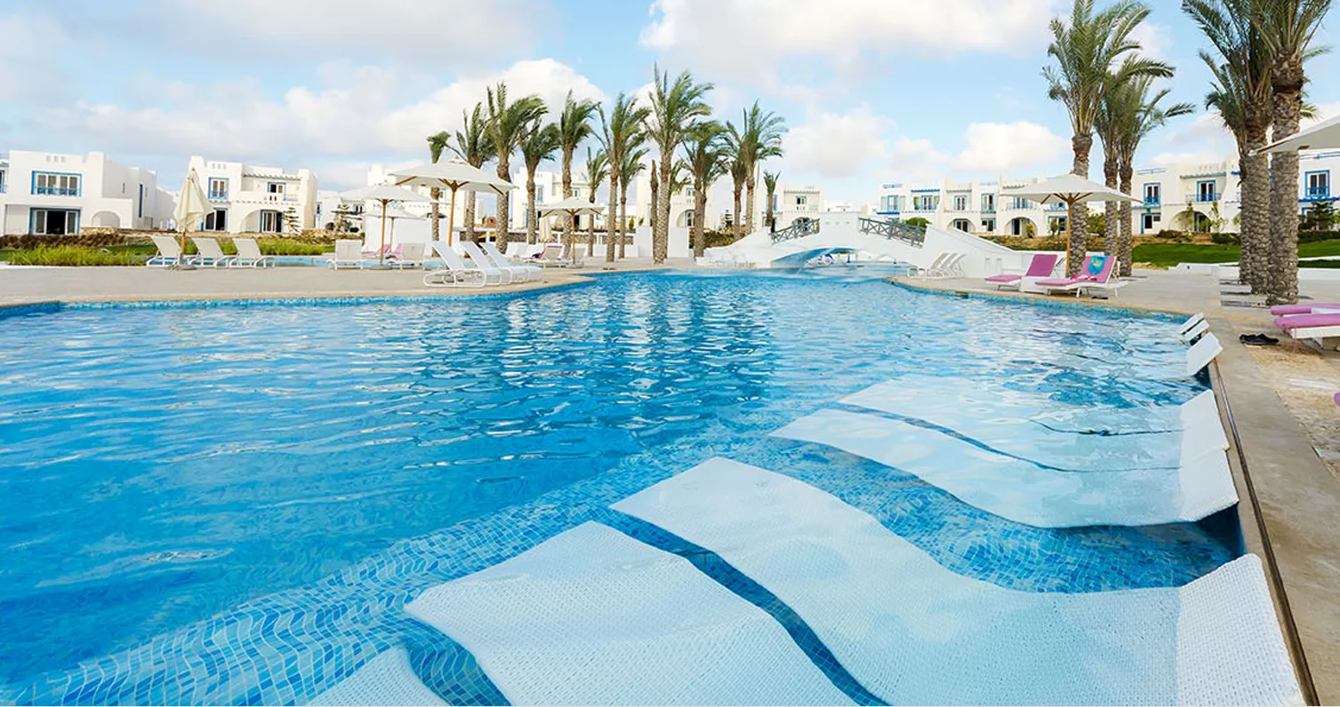 باروس رأس الحكمة ماونتن فيو