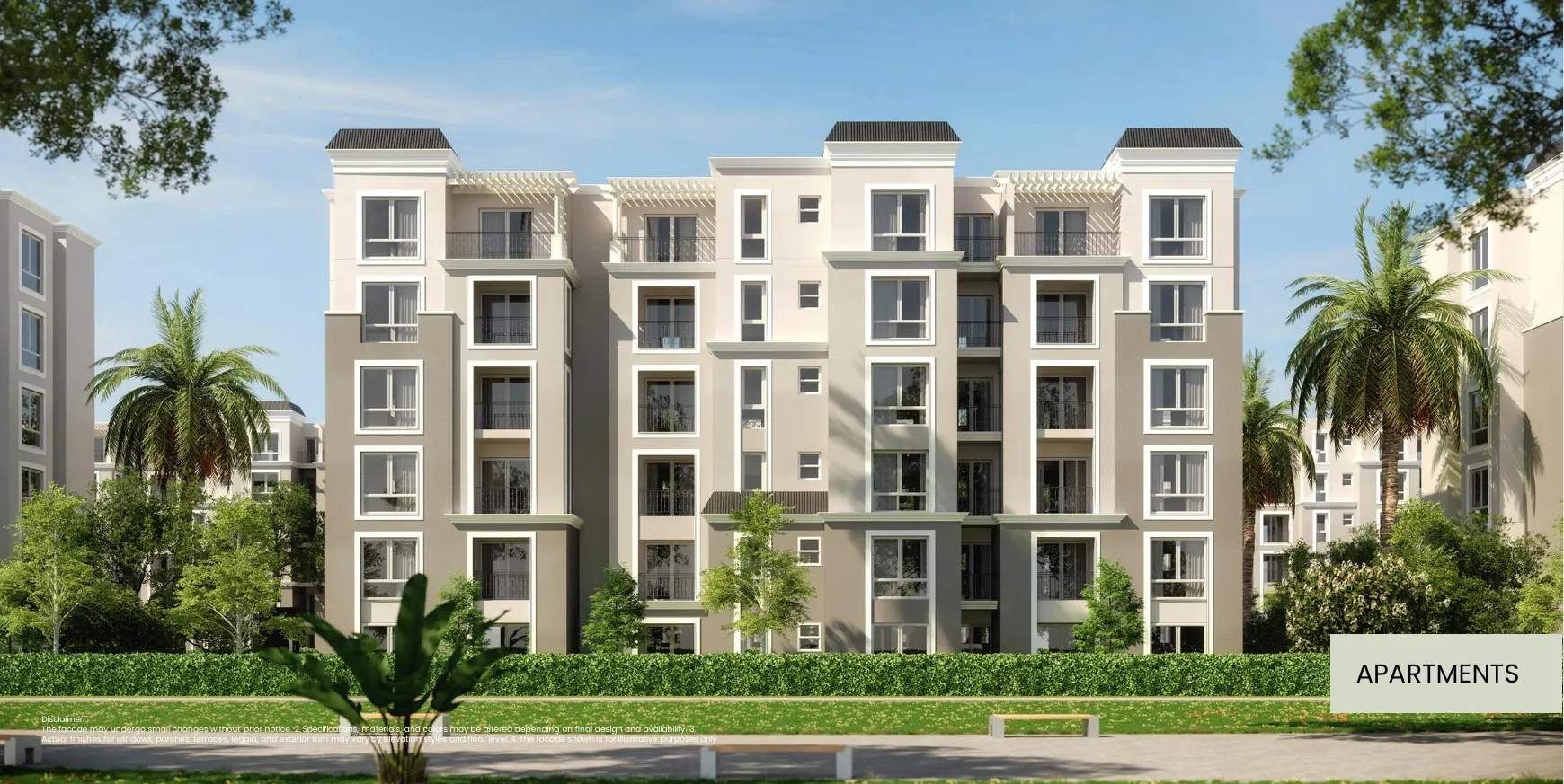 ايلم ترى - سراى القاهرة الجديدة مدينة مصر