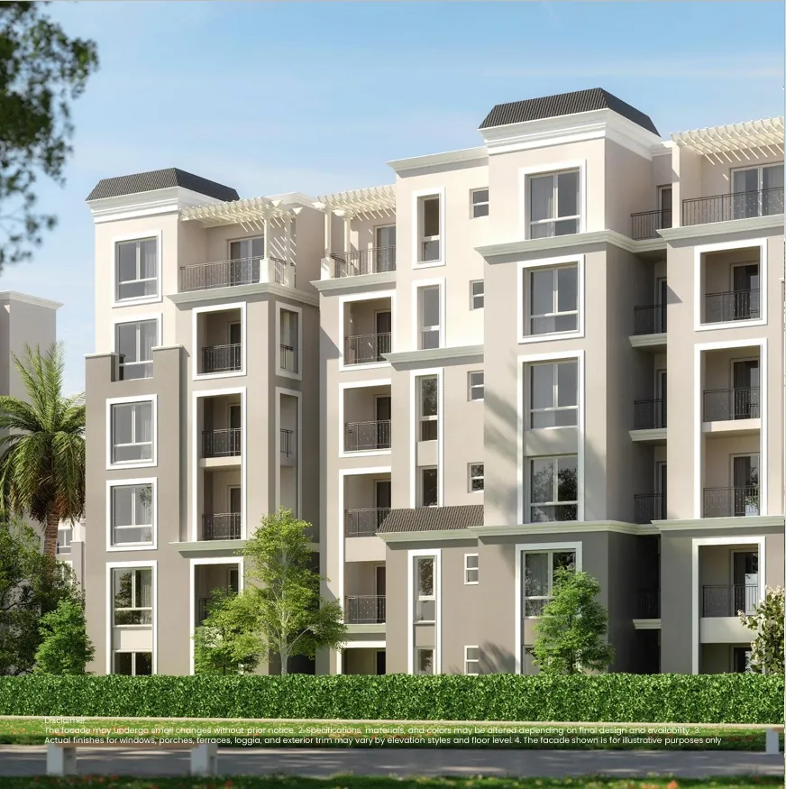 ELM Tree - Sarai New Cairo Madinet Masr