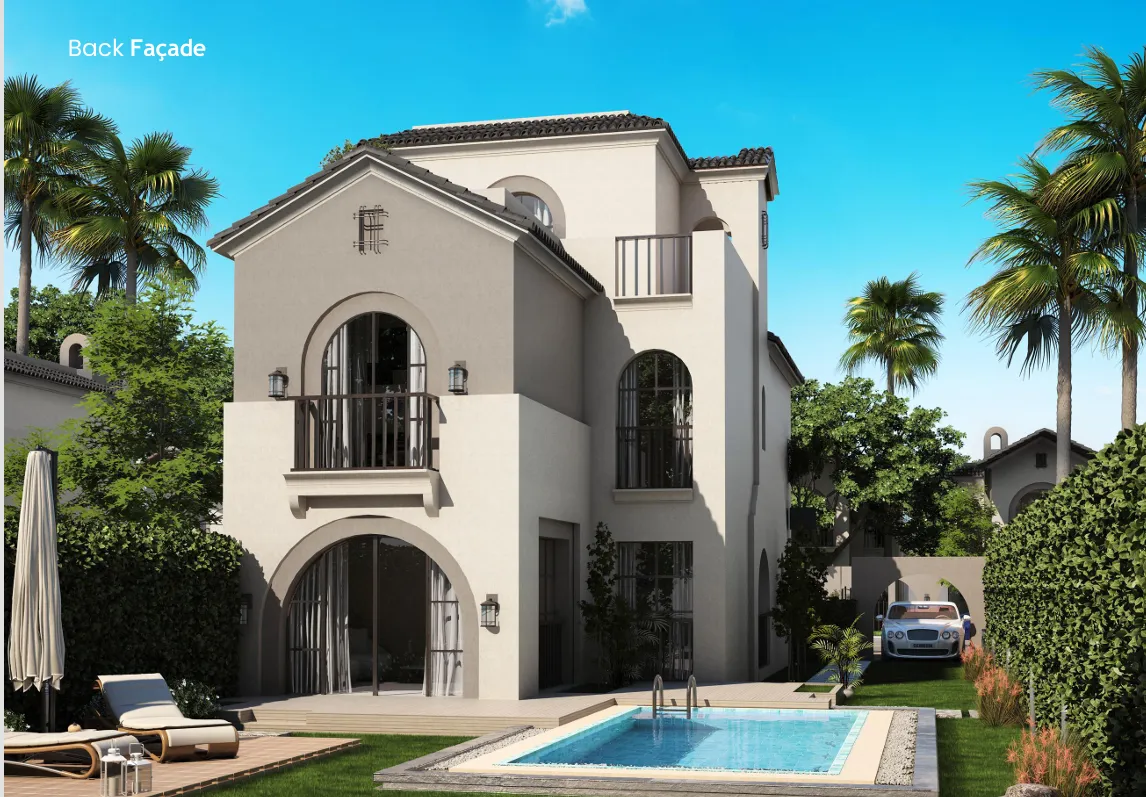 ايلم ترى - سراى القاهرة الجديدة مدينة مصر