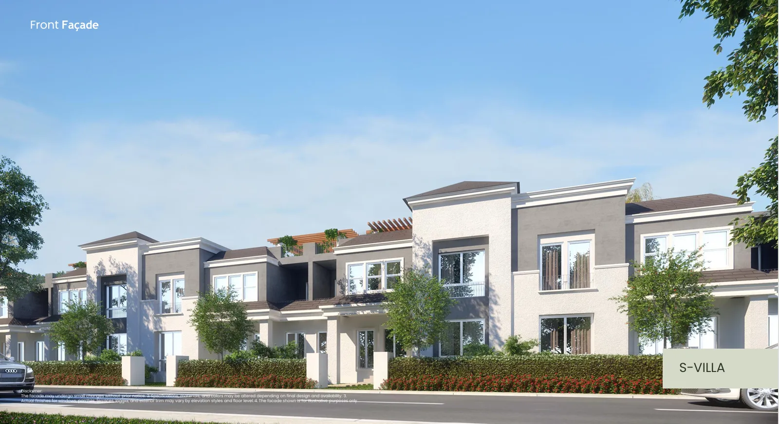 ايلم ترى - سراى القاهرة الجديدة مدينة مصر