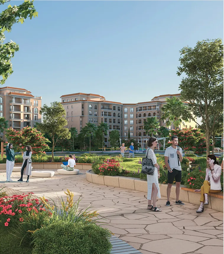 بافيليون-90 افينيو المستثمرين الشمالية تي بي كيه للتطوير العقاري