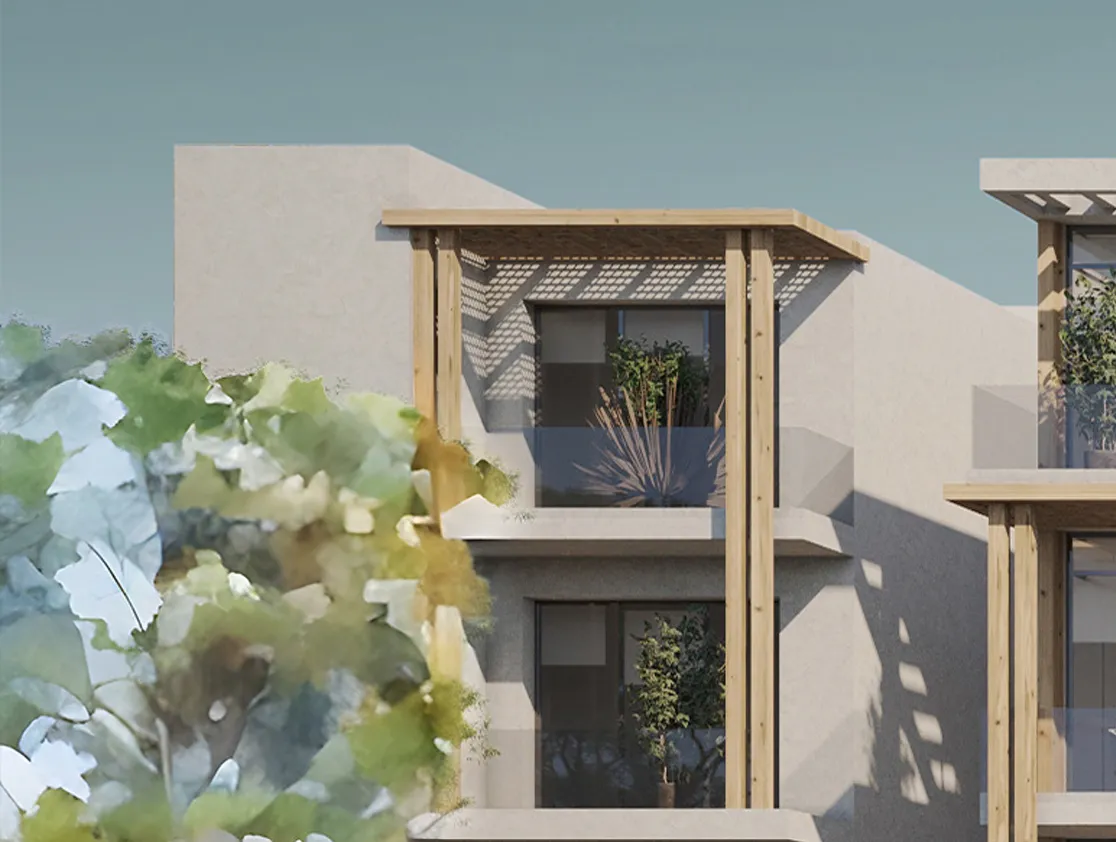 بيج ريزيدينس - هيلز اوف وان الشيخ زايد الجديدة بيبول اند بلاسيز