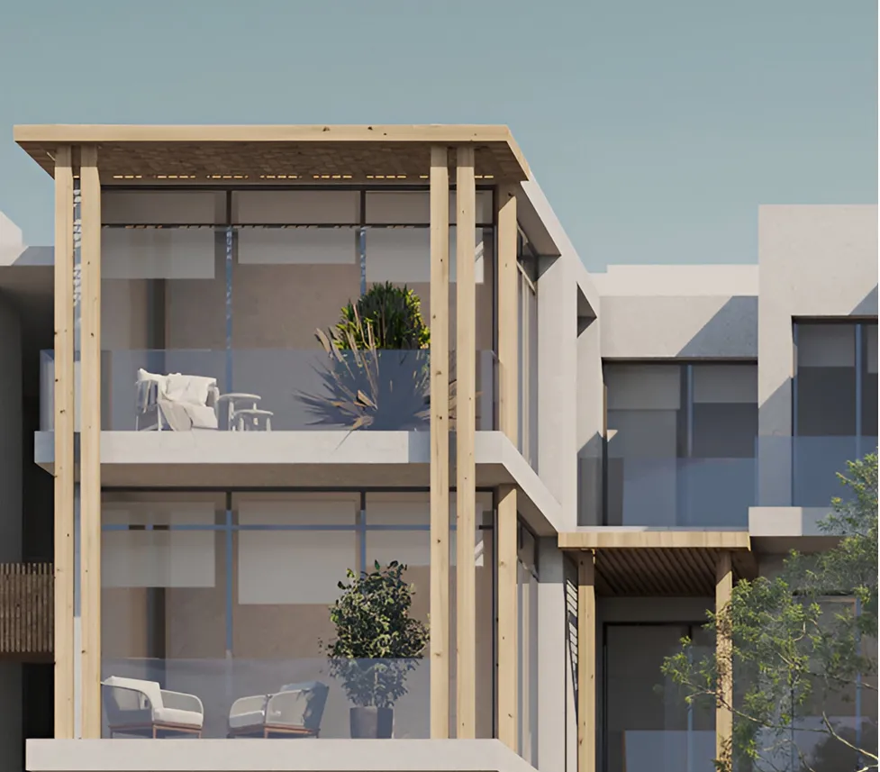 بيج ريزيدينس - هيلز اوف وان الشيخ زايد الجديدة بيبول اند بلاسيز