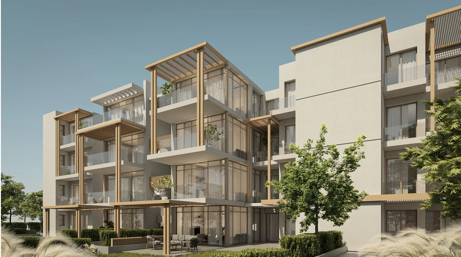 بيج ريزيدينس - هيلز اوف وان الشيخ زايد الجديدة بيبول اند بلاسيز