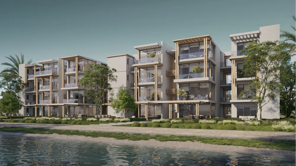 Beige Residence - Hills of One real estate project