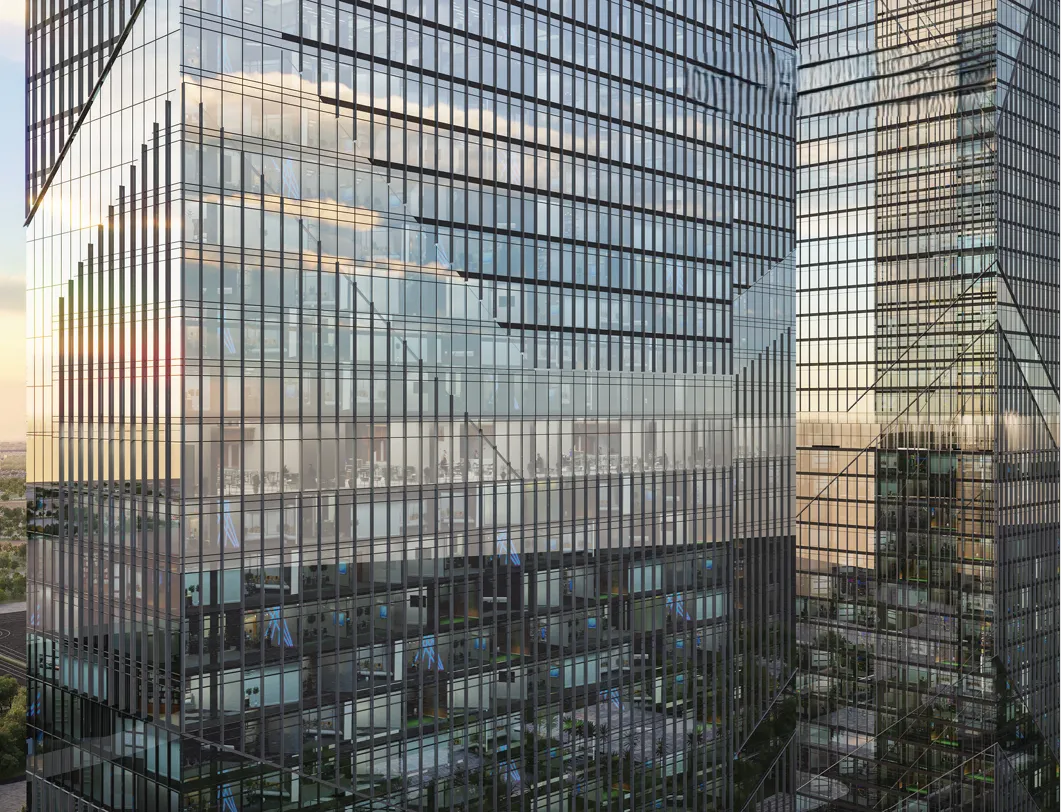 تاج تاور 2 العاصمة الإدارية الجديدة تاج مصر للتطوير العقاري