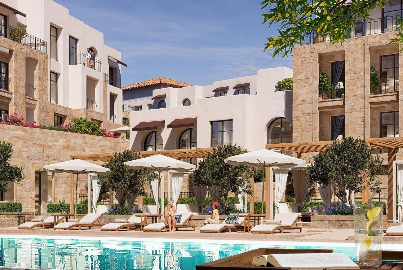 Yemm Beach Plaza - Ras El Hekma  Ras El Hekma Modon 