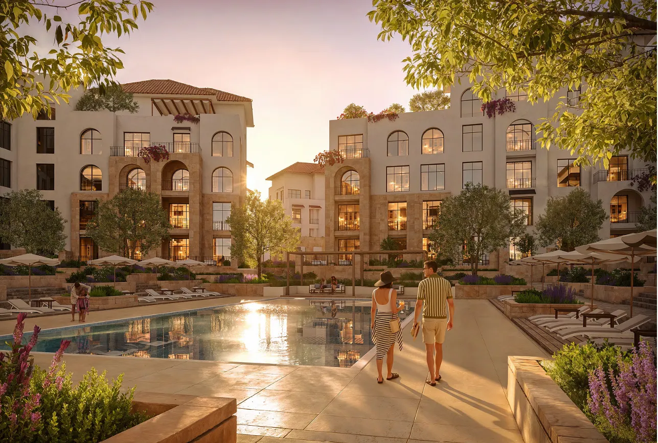 Yemm Beach Plaza - Ras El Hekma  Ras El Hekma Modon 