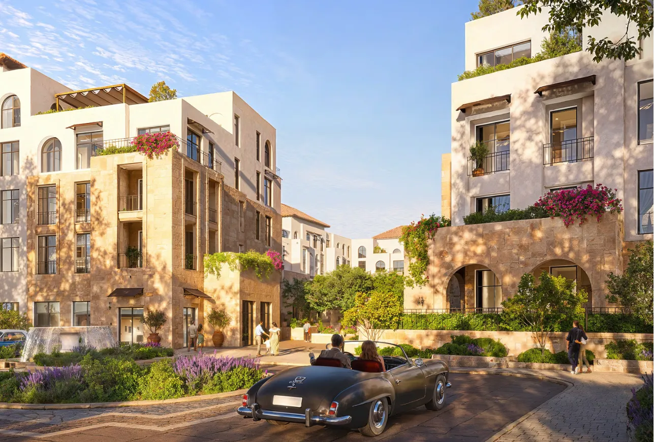 Yemm Beach Plaza - Ras El Hekma  Ras El Hekma Modon 