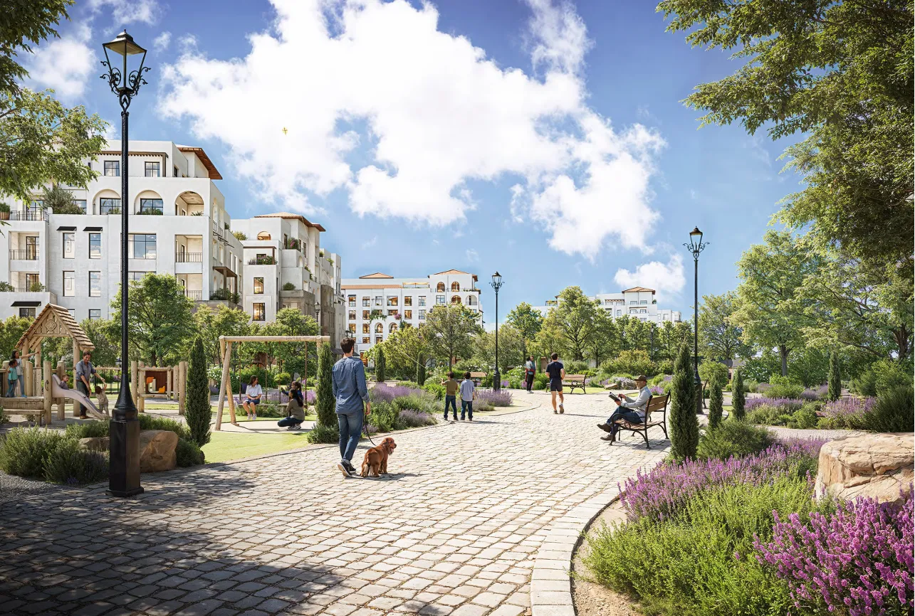 Yemm Beach Plaza - Ras El Hekma  Ras El Hekma Modon 