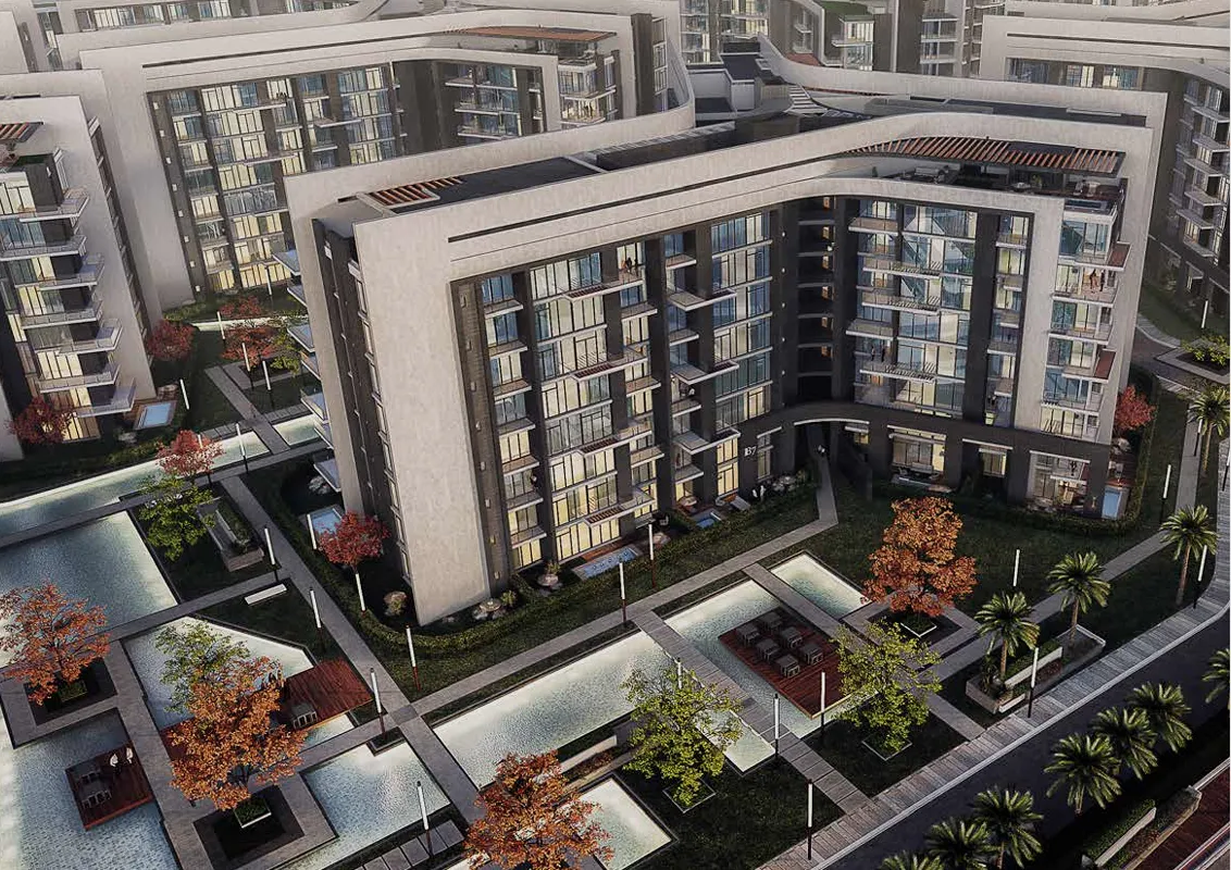 The Capitalway Phase 1 New Capital City The Waterway Developments