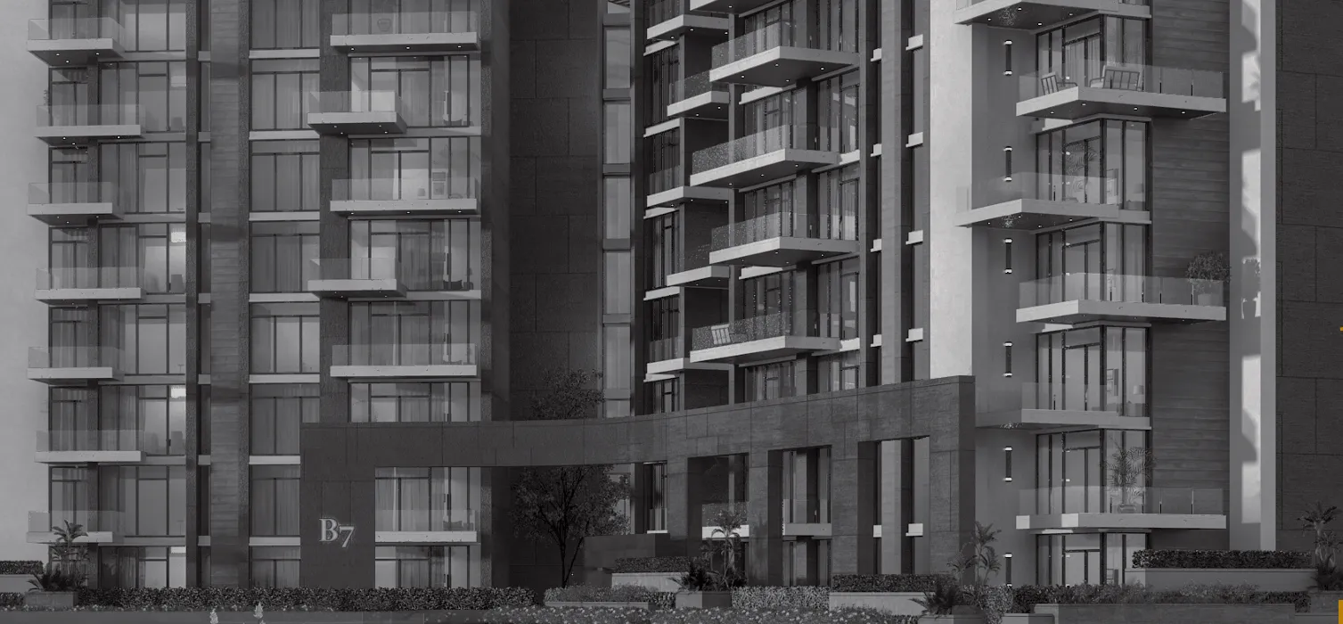 The Capitalway Phase 1 New Capital City The Waterway Developments