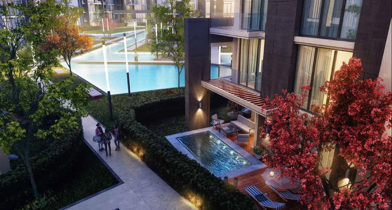 The Capitalway Phase 1 New Capital City The Waterway Developments