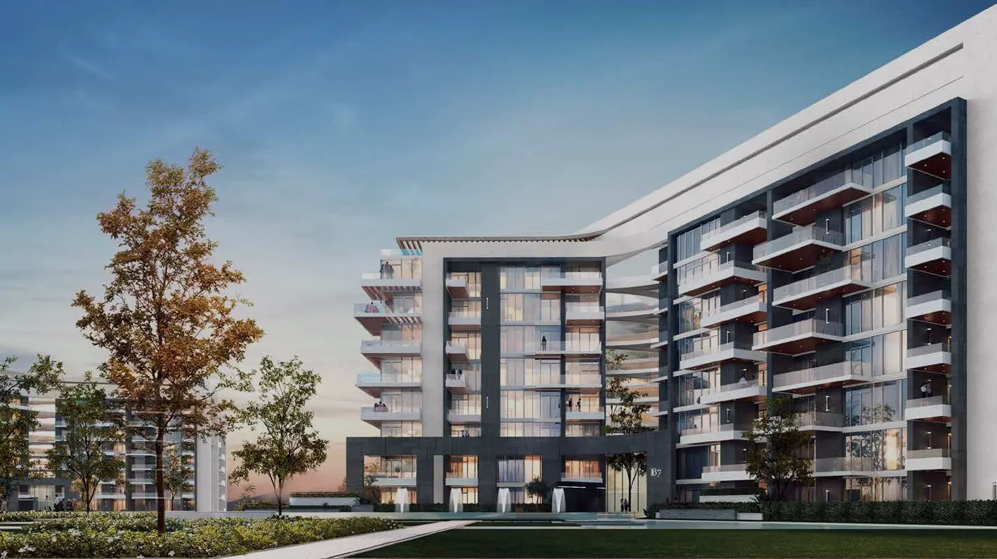 The Capitalway Phase 1 New Capital City The Waterway Developments