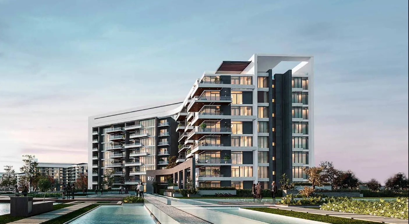 The Capitalway Phase 1 New Capital City The Waterway Developments