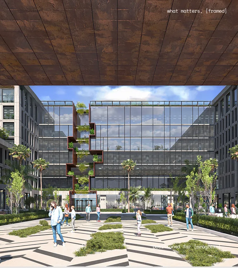 براكتس القاهرة الجديدة موداد للتطوير العقاري