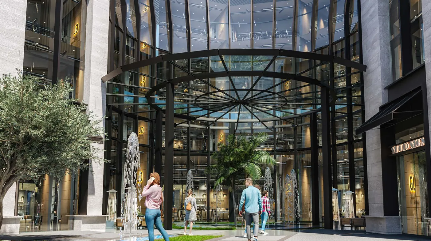 Patterns New Cairo Kulture Developments