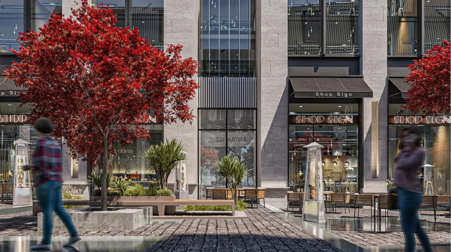 Patterns New Cairo Kulture Developments