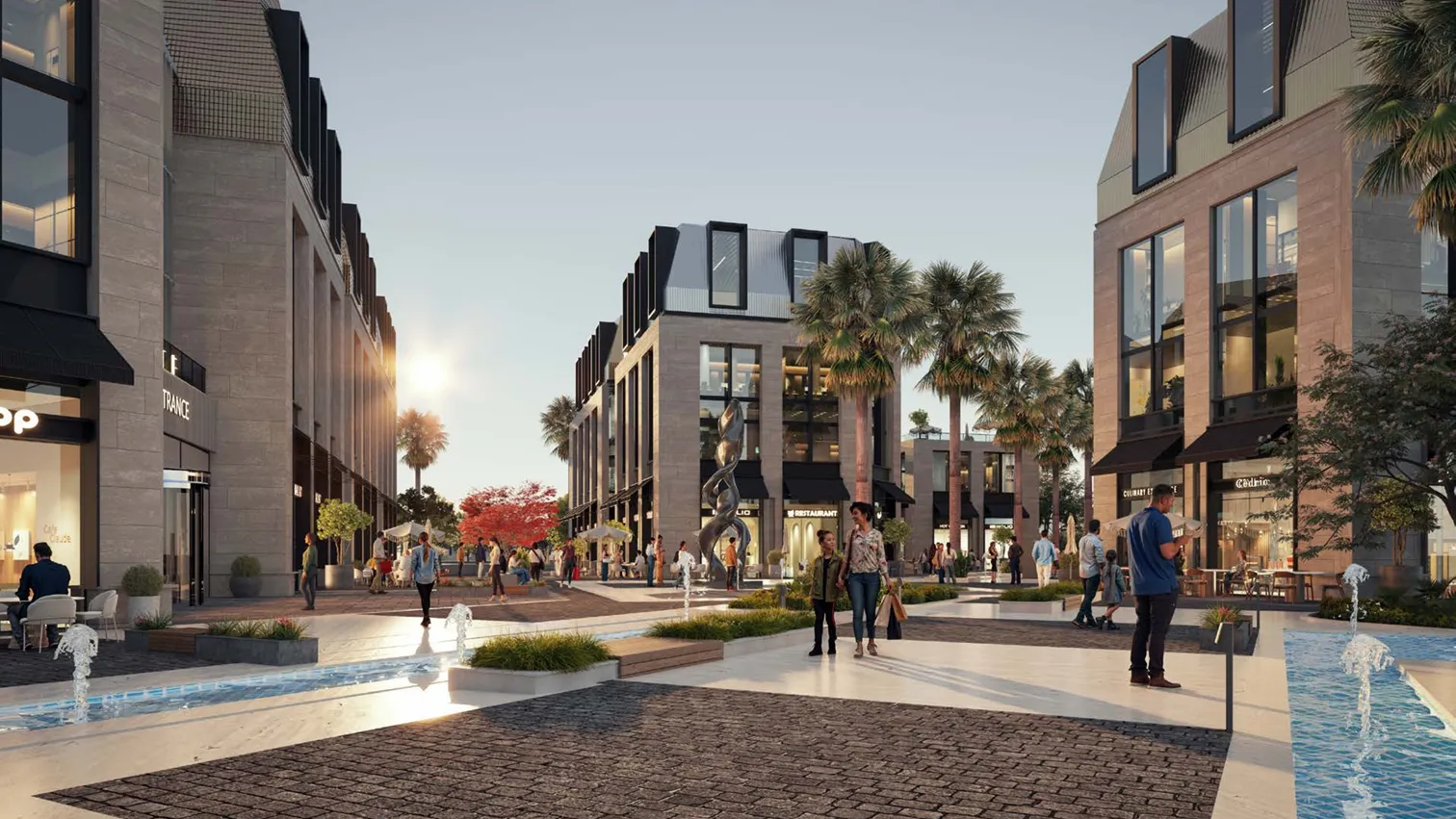 Patterns New Cairo Kulture Developments