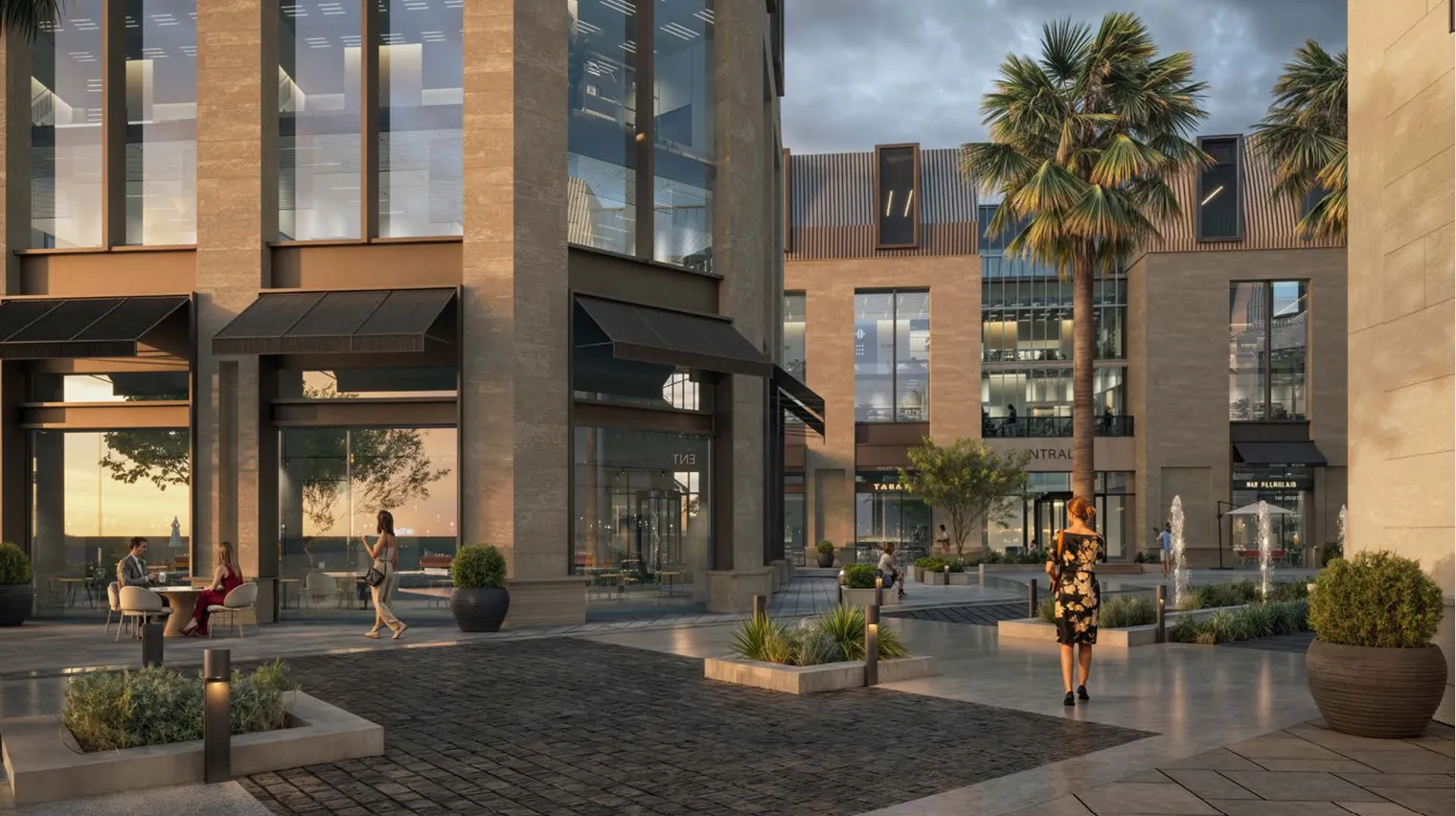 Patterns New Cairo Kulture Developments