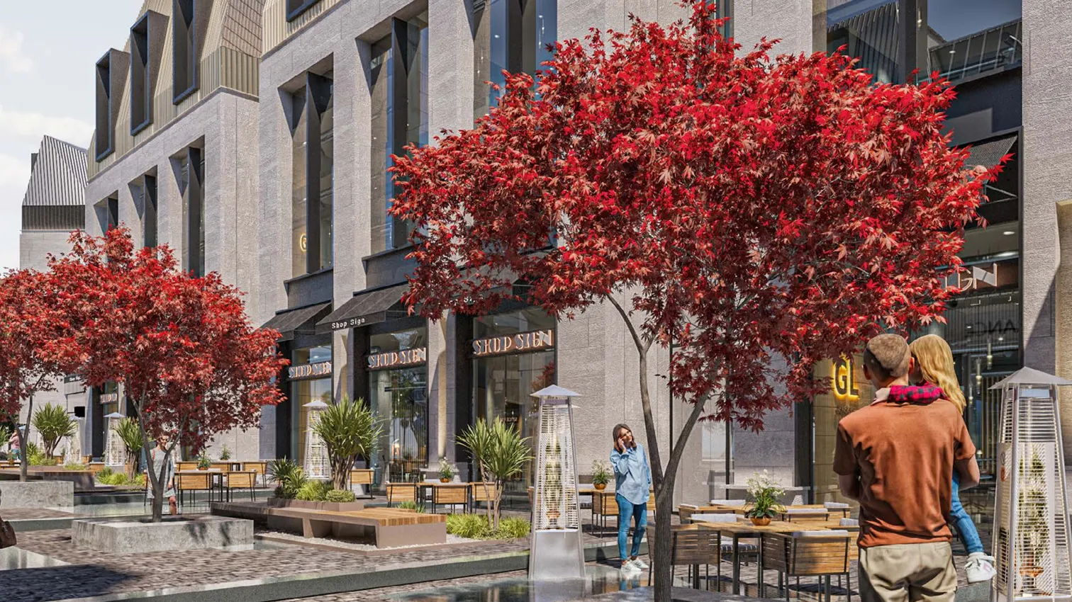 Patterns New Cairo Kulture Developments