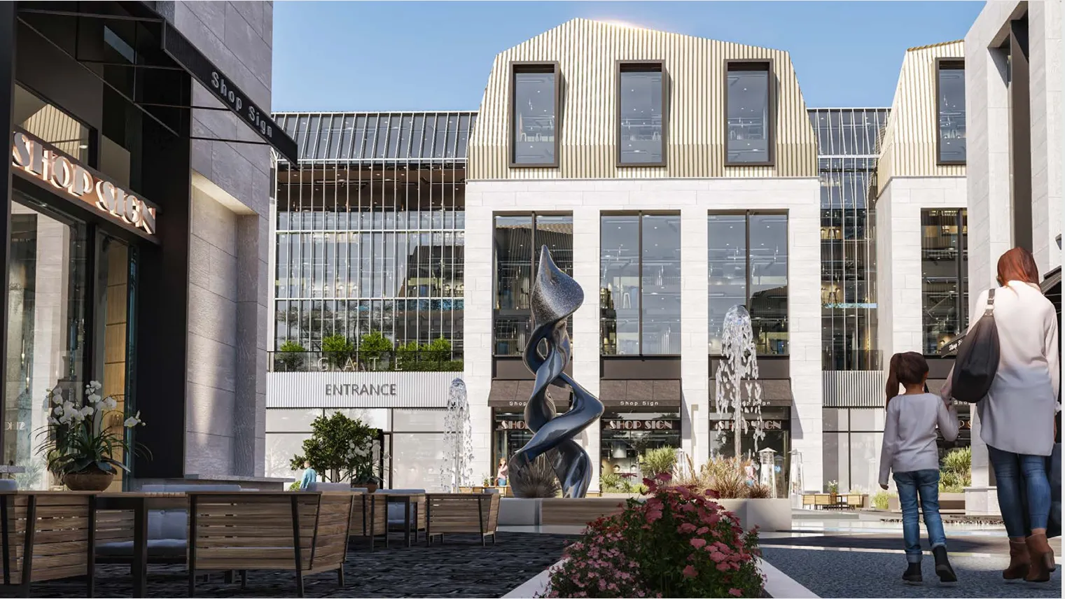 Patterns New Cairo Kulture Developments