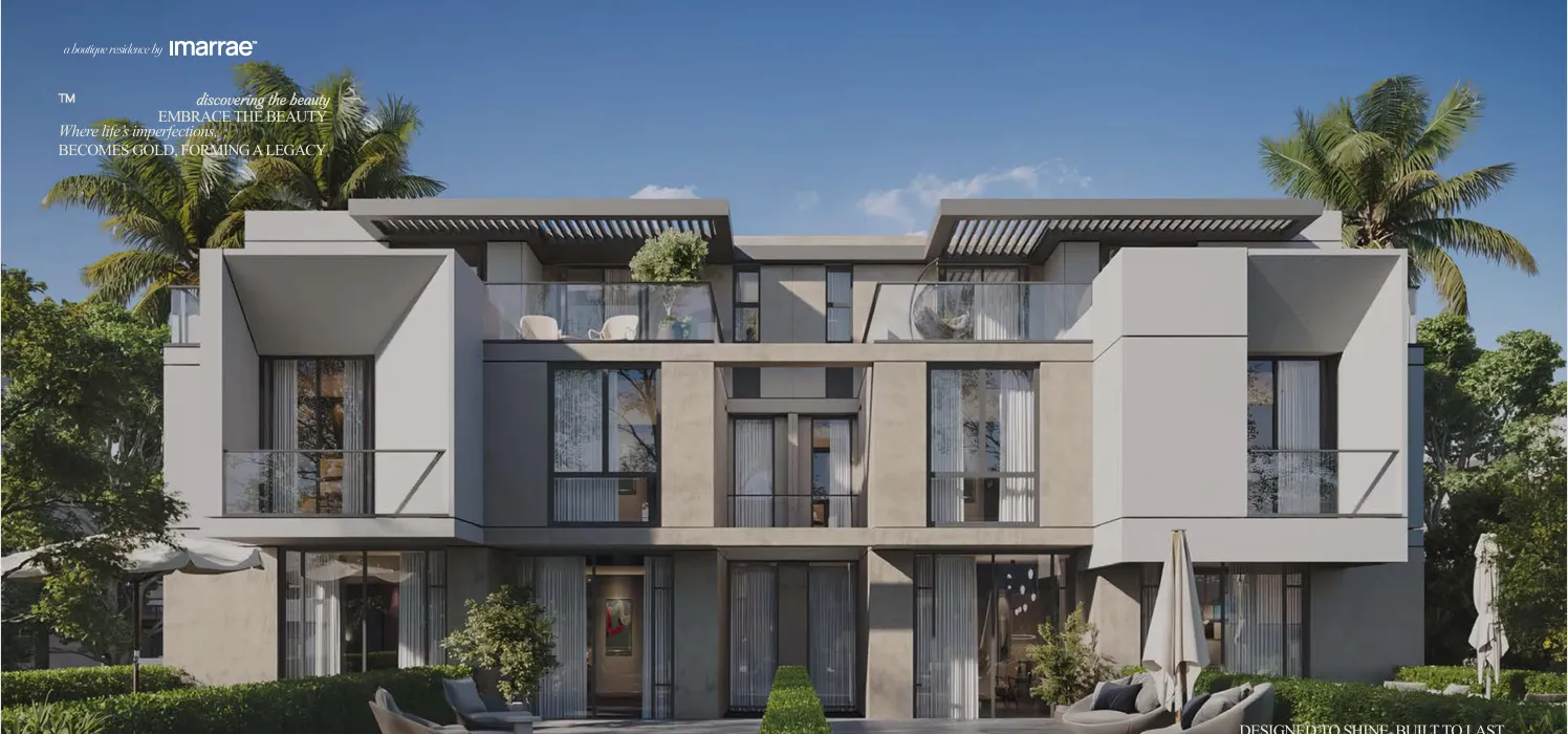 Kin New Cairo Imarrae Developments