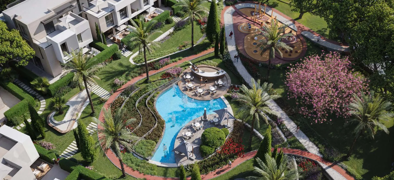 Kin New Cairo Imarrae Developments