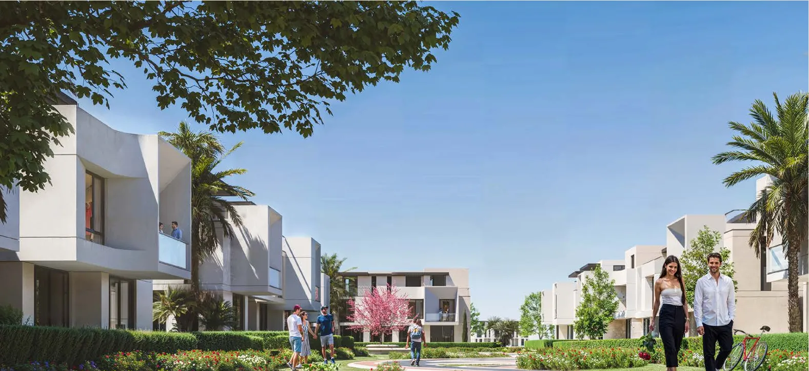 Kin New Cairo Imarrae Developments