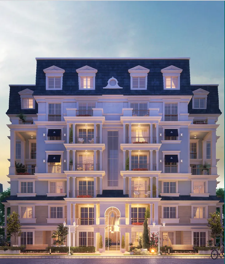 The North Park-ICity New Cairo New Cairo Mountain View