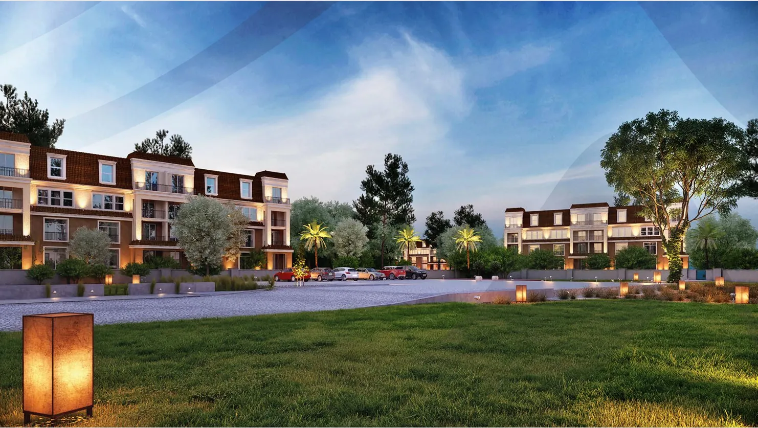 S1-Taval New Cairo Madinet Masr 