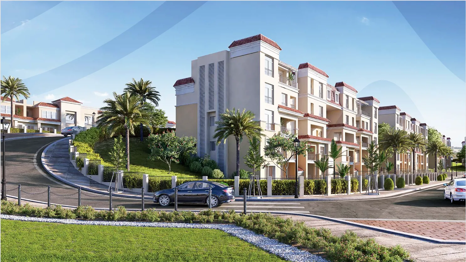 S1-Taval New Cairo Madinet Masr 