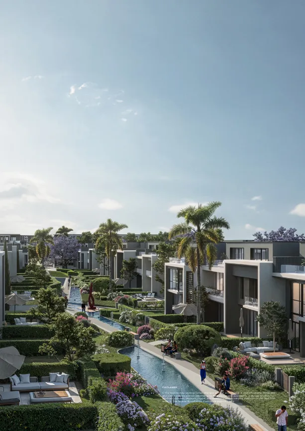 Spire - Club Hills Northern Expansion Housing and Development Properties HDP