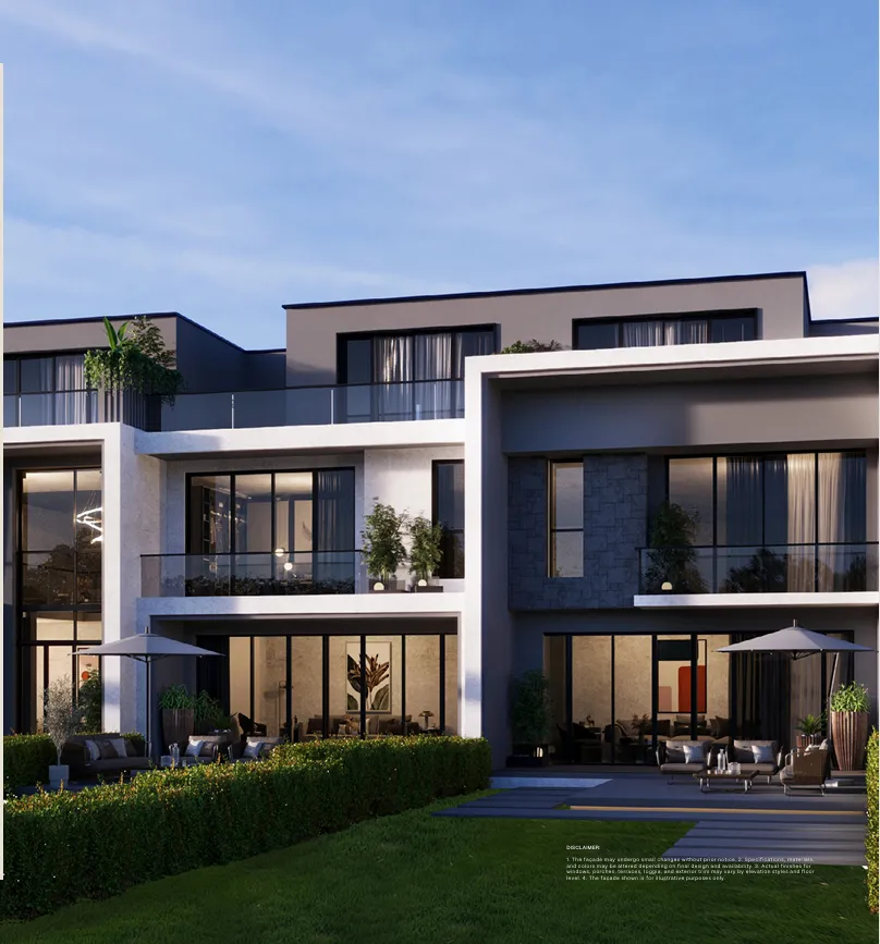 Spire - Club Hills Northern Expansion Housing and Development Properties HDP