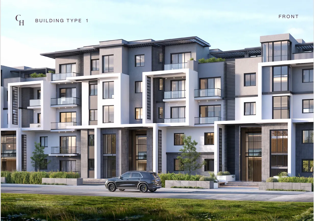 Spire - Club Hills Northern Expansion Housing and Development Properties HDP