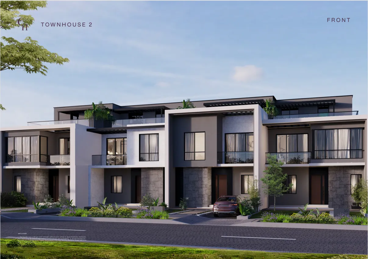 Spire - Club Hills Northern Expansion Housing and Development Properties HDP