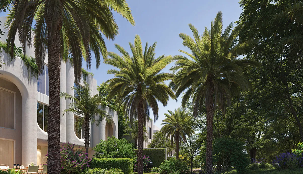 فيرت الشيخ زايد الجديدة بالمير للتطوير العقاري