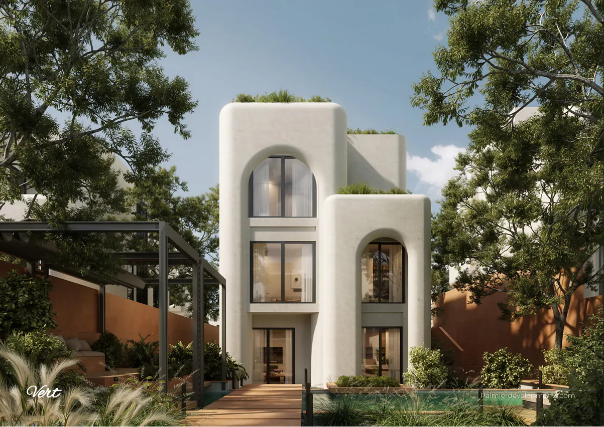 فيرت الشيخ زايد الجديدة بالمير للتطوير العقاري