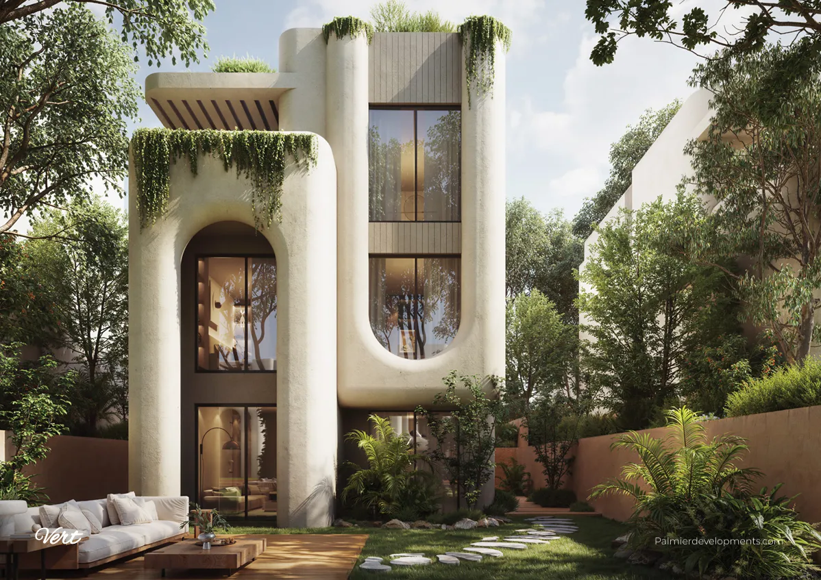 فيرت الشيخ زايد الجديدة بالمير للتطوير العقاري